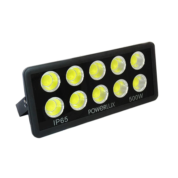 Прожектор LED POWERLUX 10076 500W 6500K IP 65