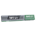 Електроди "ПАТОН" ELITE (АНО-21) ф3 мм, 2,5 кг