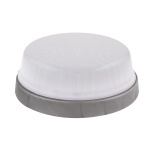 Світильник ERKA 1103 LED-SB настінний 12W 4200K білий IP20 (170711)