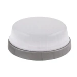 Світильник ERKA 1103 LED-SB настінний 12W 4200K білий IP20 (170711)