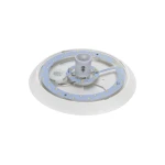 Світильник ERKA 1149D LED-В настінний з вбудованим датчиком руху 24W 6000K білий IP20 (170404) - Зображення 2