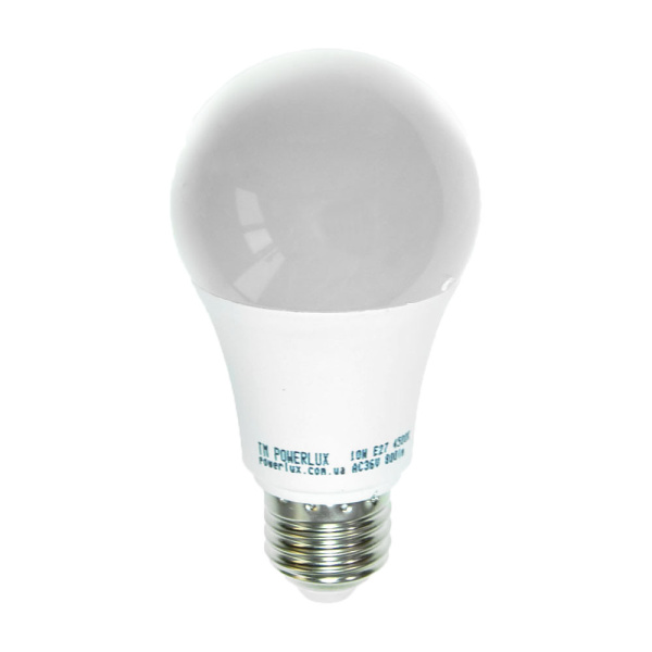 Світлодіодна лампа A65 10W 36V E27 TM POWERLUX