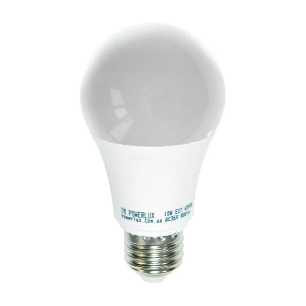 Світлодіодна лампа A65 10W 36V E27 TM POWERLUX