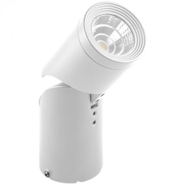 Світлодіодний світильник Feron AL517 COB 10W білий 1000Lm 4000K 70*185mm (6066)