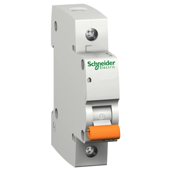 Автоматичний вимикач ВА63 1P 20A C Domae Schneider Electric (11204)
