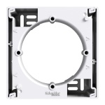 Коробка для зовнішнього монтажу біла ASFORA Schneider Electric (EPH6100121)