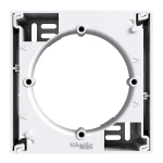 Коробка для зовнішнього монтажу біла ASFORA Schneider Electric (EPH6100121)