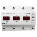 Реле напруги DigiTOP VP-3F63A - Зображення 2