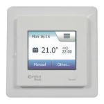Comfort Touch Електронний програмований термостат для теплої підлоги