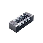 Клемна колодка 4 пари 15A 4P