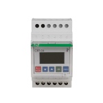 Регулятор температури CRT-04, таймер, 230 В AC, від 0°C до +60°C, 16А