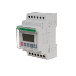 Регулятор температури CRT-04, таймер, 230 В AC, від 0°C до +60°C, 16А - Зображення 2