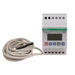 Регулятор температури CRT-04, таймер, 230 В AC, від 0°C до +60°C, 16А - Зображення 4