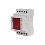 Цифровий індикатор струму DMA-3RMS-50-5A, трифазний - Зображення 3