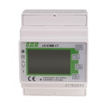 LE-03MB-CT Трифазний, M-BUS,100(5)А