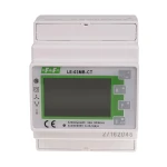 LE-03MB-CT Трифазний, M-BUS,100(5)А