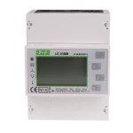 LE-03MB Трифазний лічильник активної і реактивної енергії, M-BUS, 100(5)А;