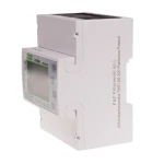 LE-03MB Трифазний лічильник активної і реактивної енергії, M-BUS, 100(5)А; - Зображення 2
