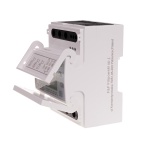 LE-03MB Трифазний лічильник активної і реактивної енергії, M-BUS, 100(5)А; - Зображення 3