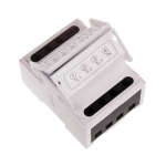 LE-03MB Трифазний лічильник активної і реактивної енергії, M-BUS, 100(5)А; - Зображення 5