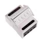 LE-03MB Трифазний лічильник активної і реактивної енергії, M-BUS, 100(5)А; - Зображення 5