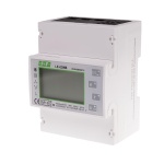 LE-03MB Трифазний лічильник активної і реактивної енергії, M-BUS, 100(5)А; - Зображення 6