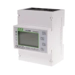 LE-03MB Трифазний лічильник активної і реактивної енергії, M-BUS, 100(5)А; - Зображення 6