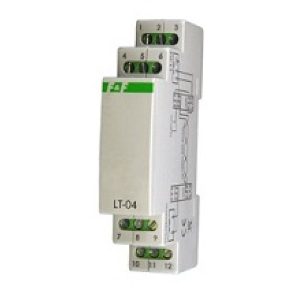 Модуль термінації LT-04, для мережі MODBUS RTU