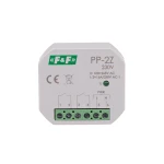 Електромагнітне реле PP-2Z-230V, 16А