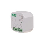 Електромагнітне реле PP-2Z-230V, 16А - Зображення 3