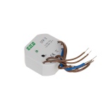 Реле керування ролетами F&F STR-2, 230V AC, однокнопочне - Зображення 2