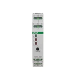 Реле керування ролетами F&F STR-421-24V напруга 24V AC/DC, двокнопочне