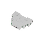 Реле керування ролетами F&F STR-421-24V напруга 24V AC/DC, двокнопочне - Зображення 3