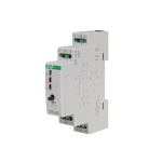 Реле керування ролетами F&F STR-421 напруга 230V AC, двокнопочне - Зображення 3