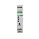 Реле керування ролетами F&F STR-422, 230V AC, однокнопочне