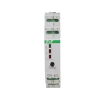Реле керування ролетами F&F STR-422, 230V AC, однокнопочне