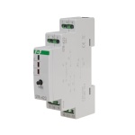Реле керування ролетами F&F STR-422-24V, 24V AC/DC, однокнопочне - Зображення 2