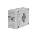 Трансформатор струму F&F TI-150-5, 150/5 - Зображення 2