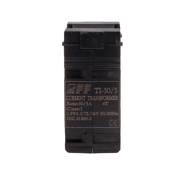 Трансформатор струму F&F TI-30-5, 30/5