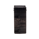 Трансформатор струму F&F TI-40-5, 40/5