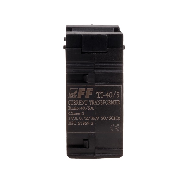 Трансформатор струму F&F TI-40-5, 40/5