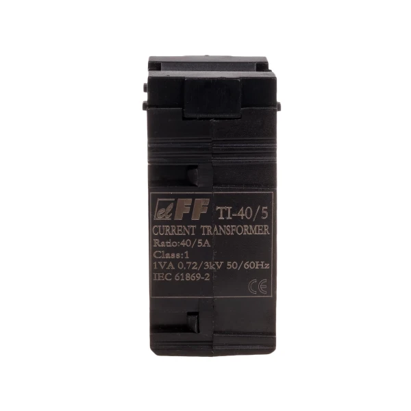 Трансформатор струму F&F TI-40-5, 40/5