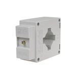 Трансформатор струму F&F TI-400-5, 400/5 - Зображення 2