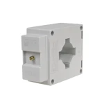 Трансформатор струму F&F TI-400-5, 400/5 - Зображення 2