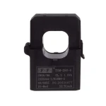Трансформатор струму F&F TOM-250-5, з розбірним сердечником, 250/5