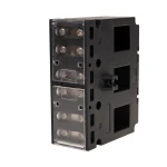 Трансформатор струму F&F TP-150-5, трифазний, 150/5 - Зображення 2