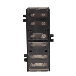 Трансформатор струму F&F TP-250-5, трифазний, 250/5