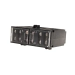 Трансформатор струму F&F TP-600-5, трифазний, 600/5 - Зображення 3