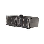 Трансформатор струму F&F TP-250-5, трифазний, 250/5 - Зображення 3