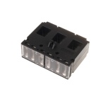 Трансформатор струму F&F TP-250-5, трифазний, 250/5 - Зображення 4
